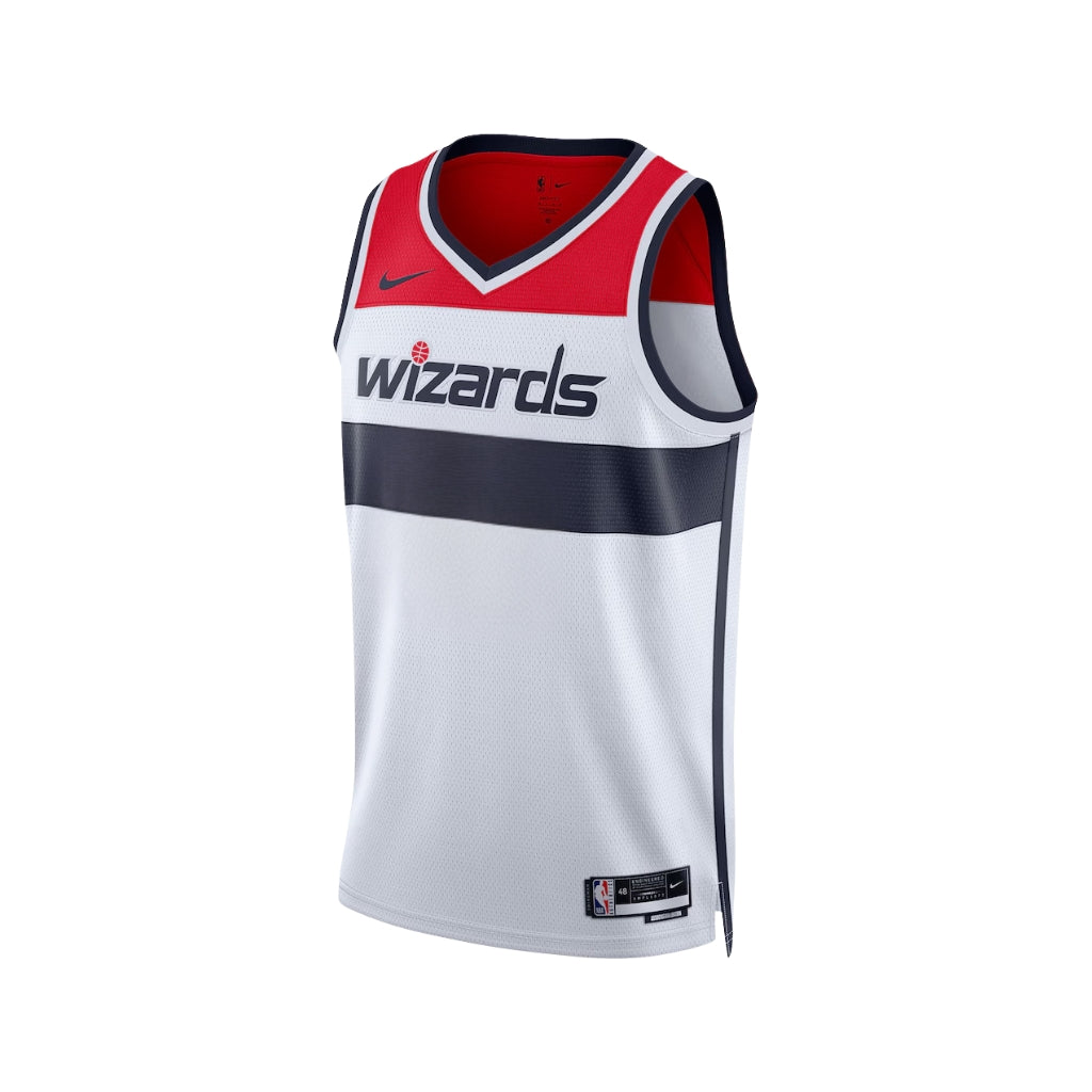 Washington Wizards Association Edition 25/26 - Vue de face