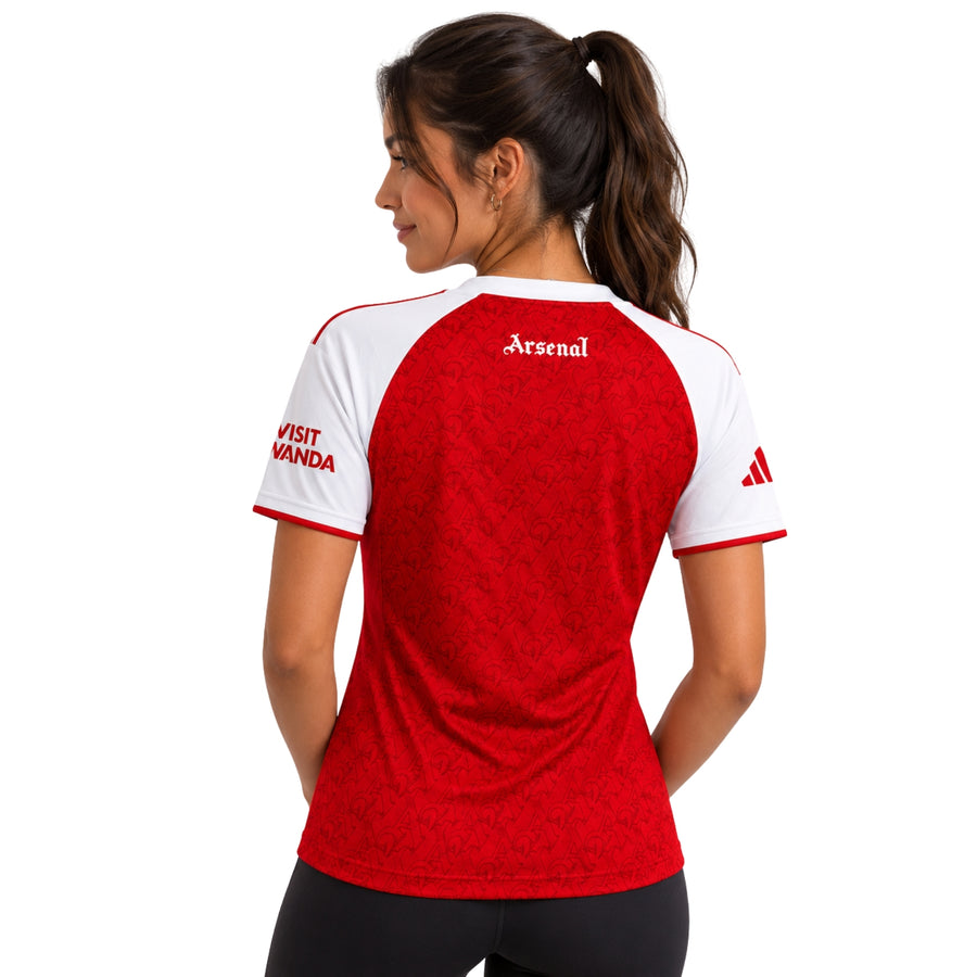 Arsenal Domicile 25/26 - Version Féminine