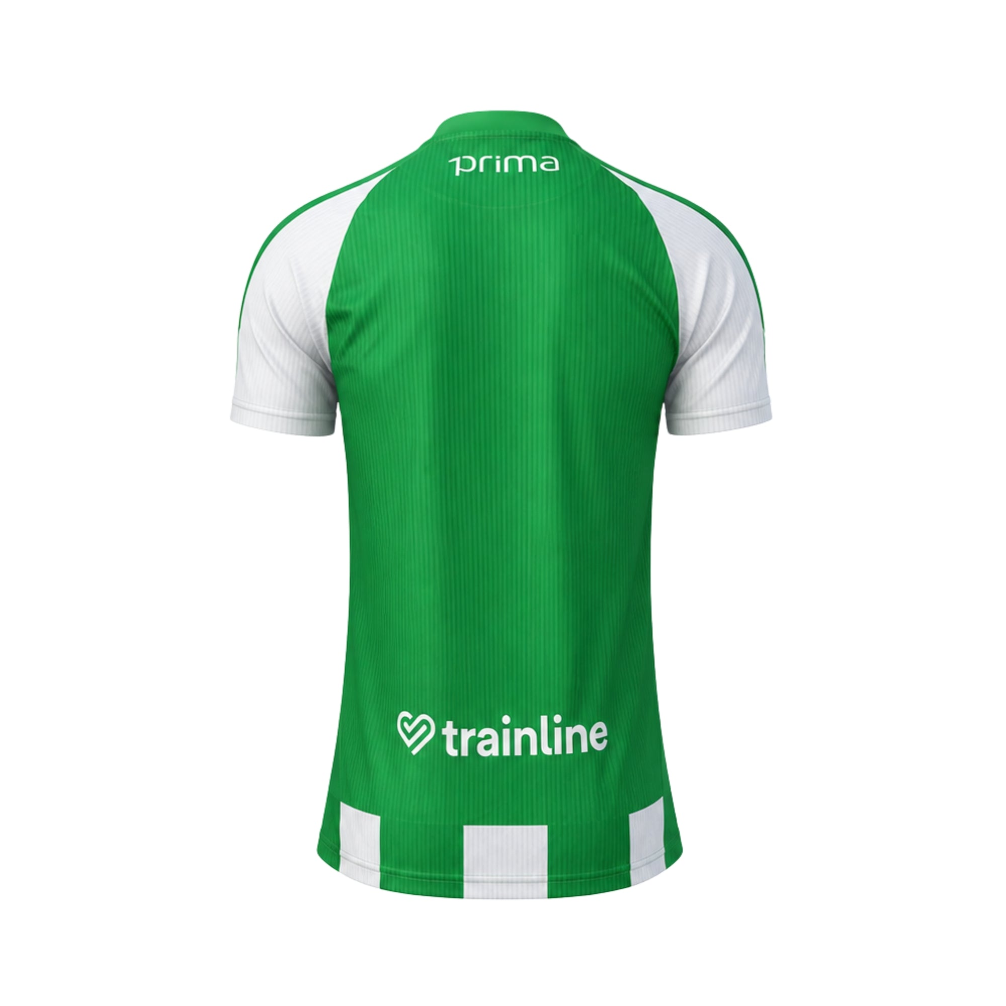 Real Betis Local 25/26 - Versión Jugador