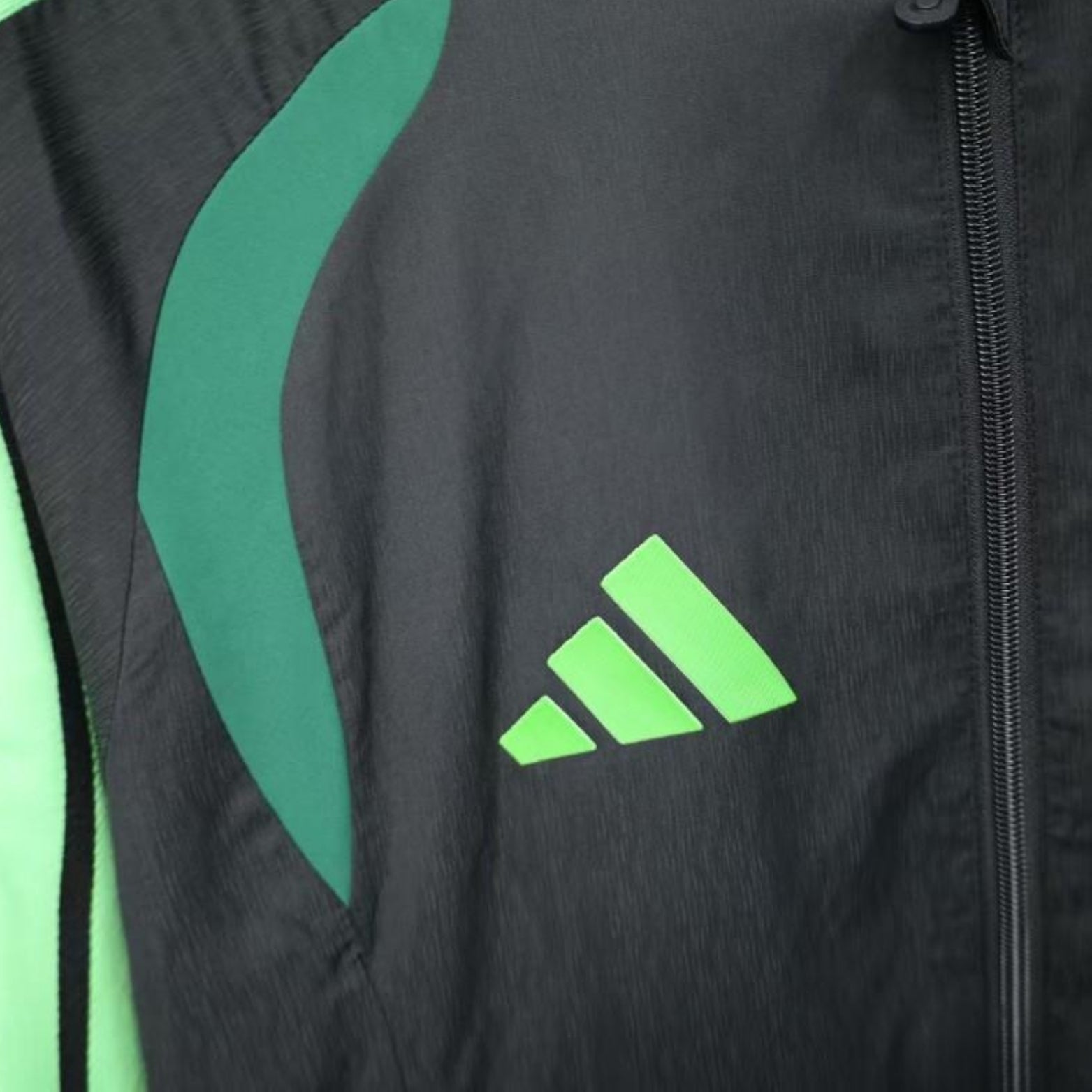 Coupe-Vent - Mexique 25/26