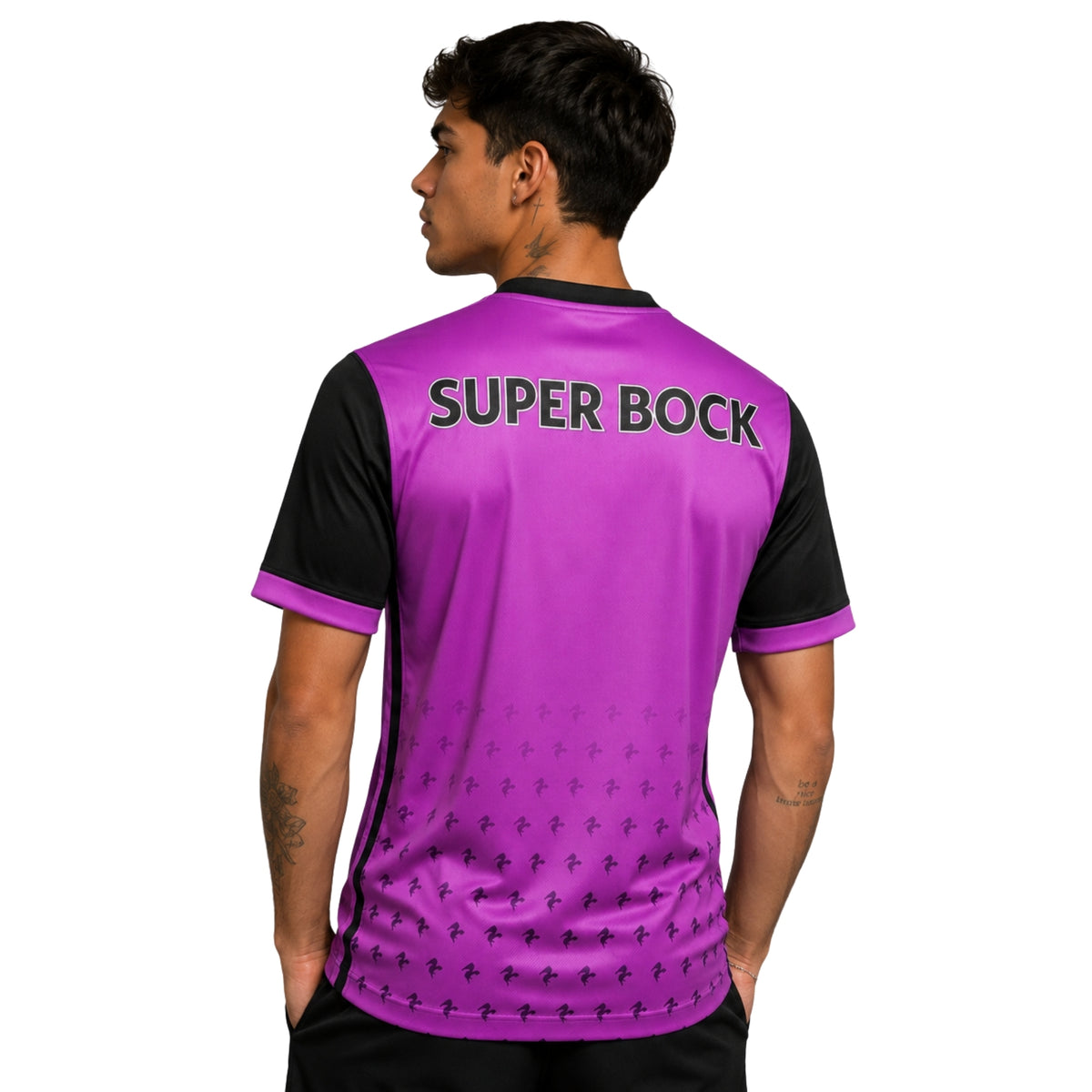 Porto Édition Spéciale 26/27 - Rose et Noir