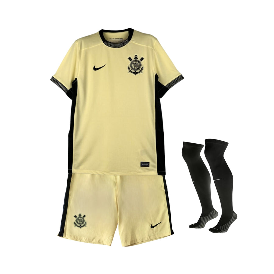Kit - Corinthians Troisième 23/24
