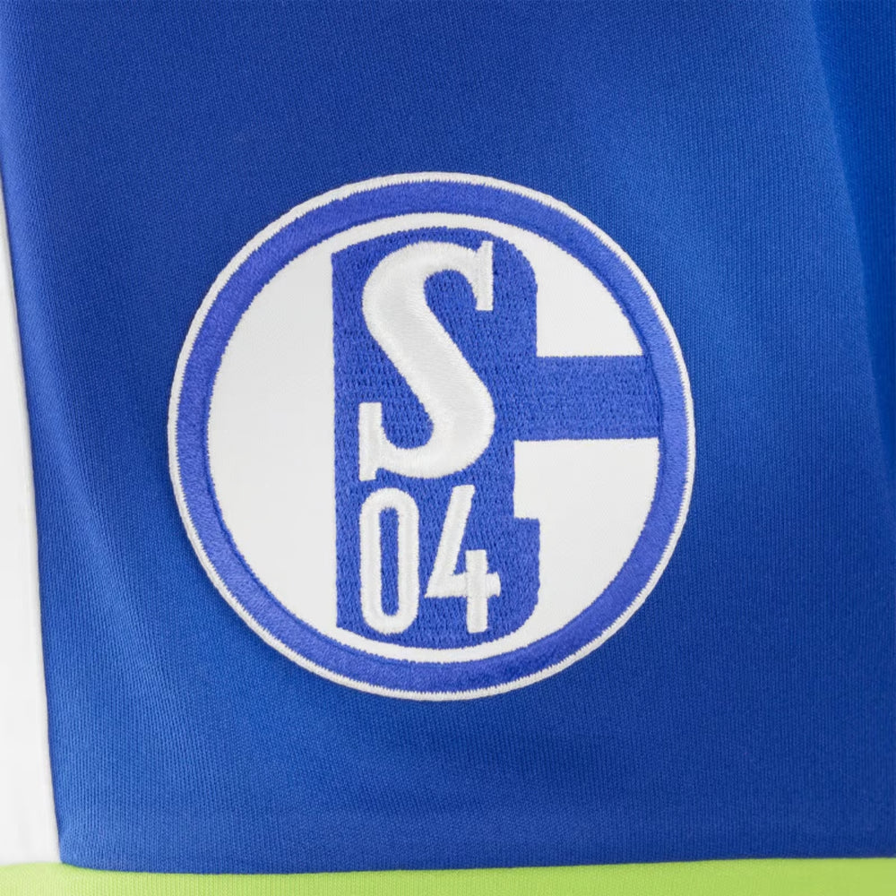 Short Schalke 04 Troisième 26/27