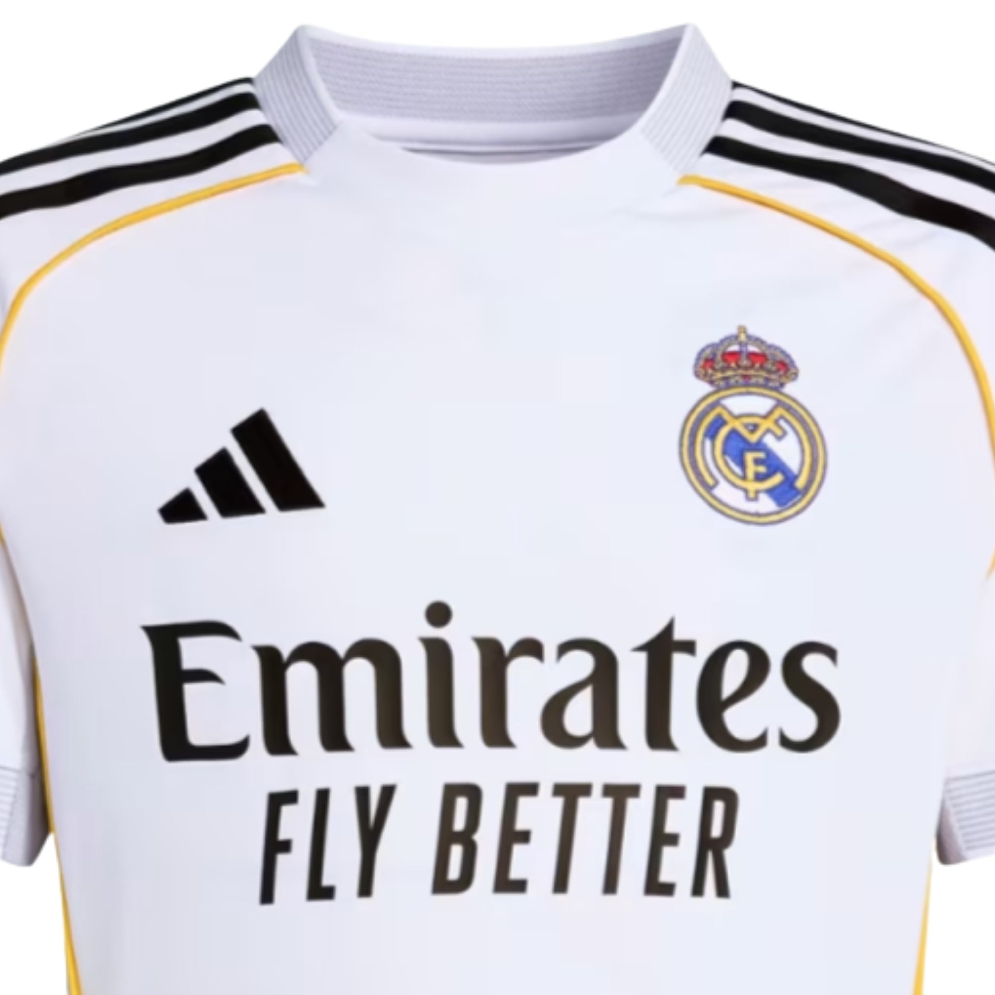 Kit Infantil Real Madrid Local 25/26