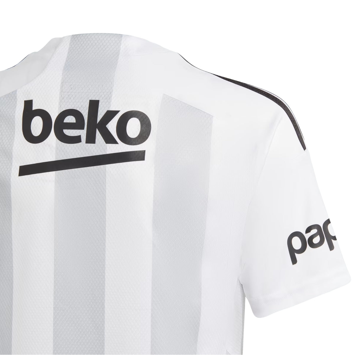 Besiktas Domicile 23/24 - Détail