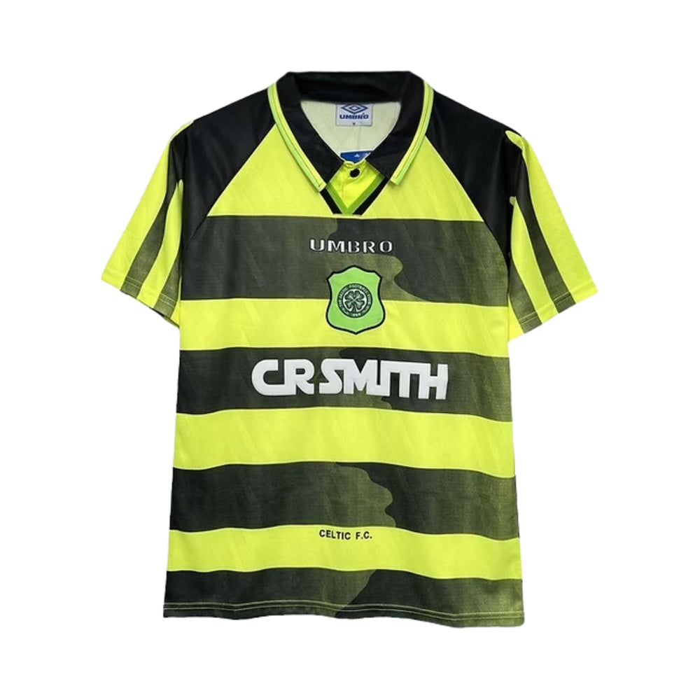 Celtic Visitante 96/97