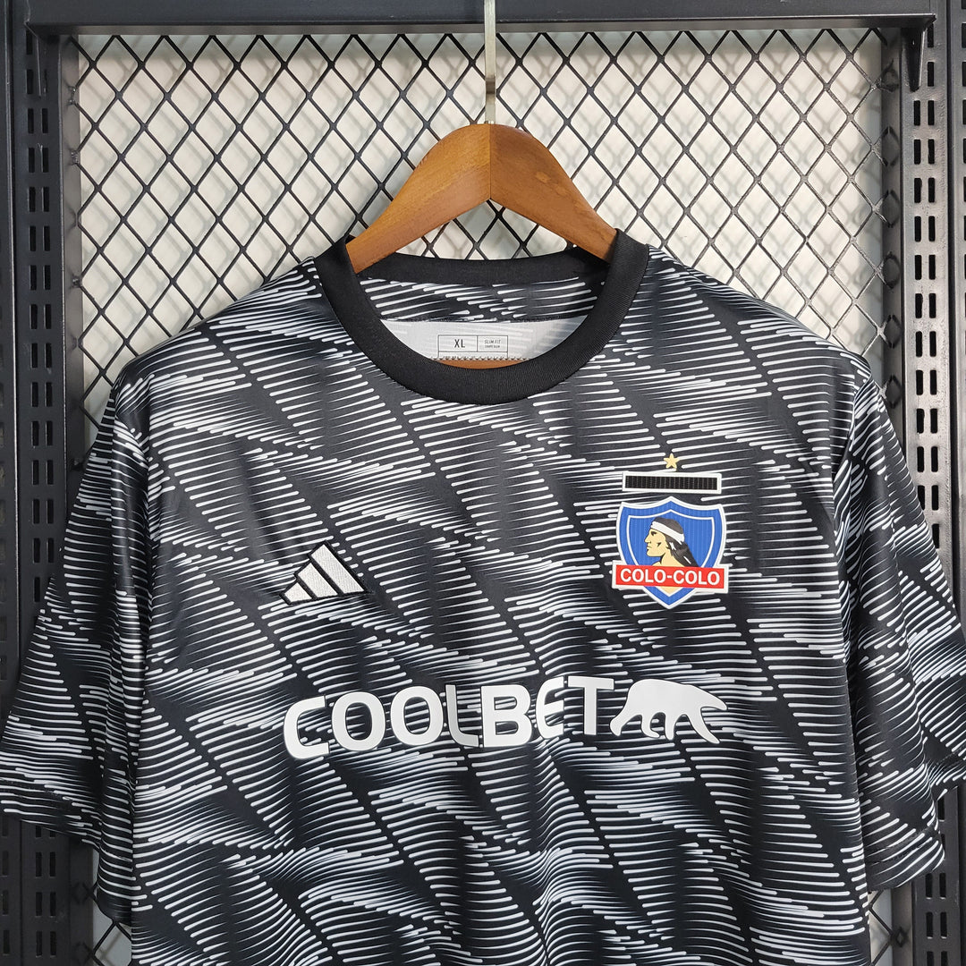 Colo-Colo Troisième 23/24