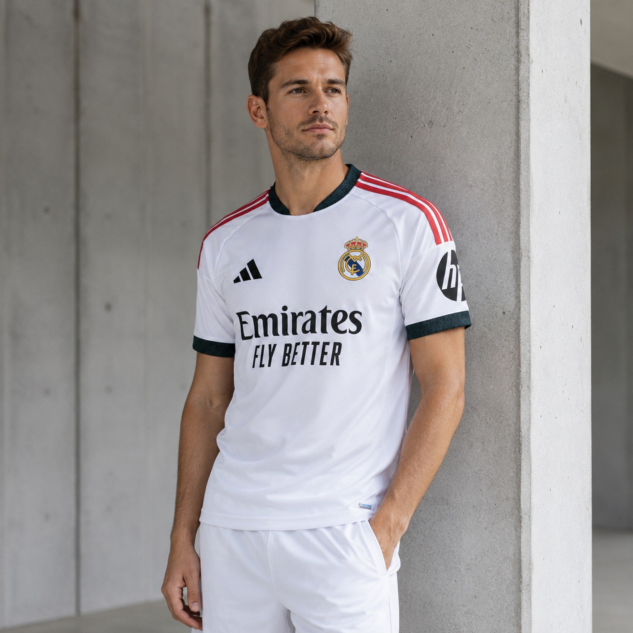 Real Madrid Local 26/27