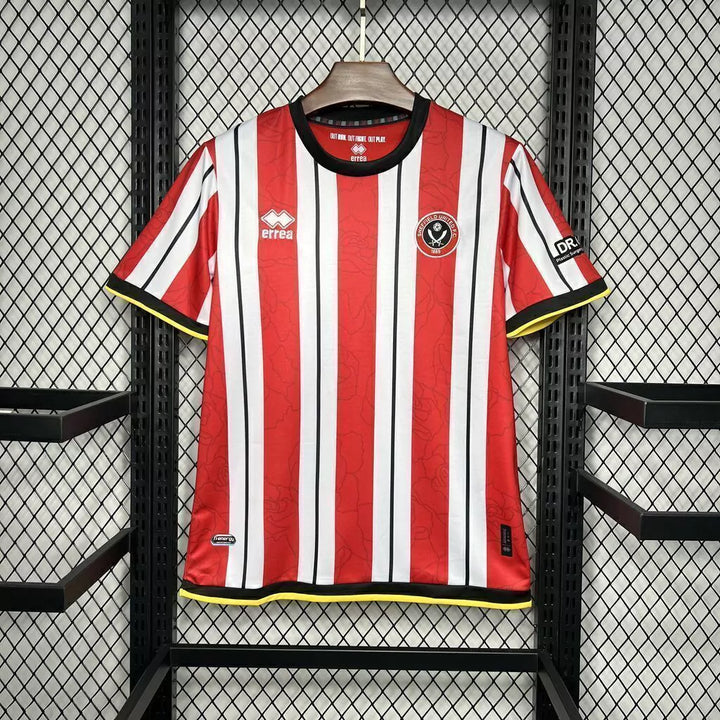 Sheffield United Domicile 24/25