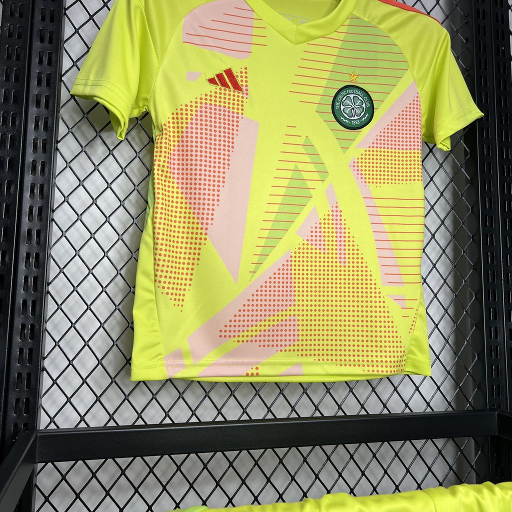 Kit - Celtic Gardien de But 24/25