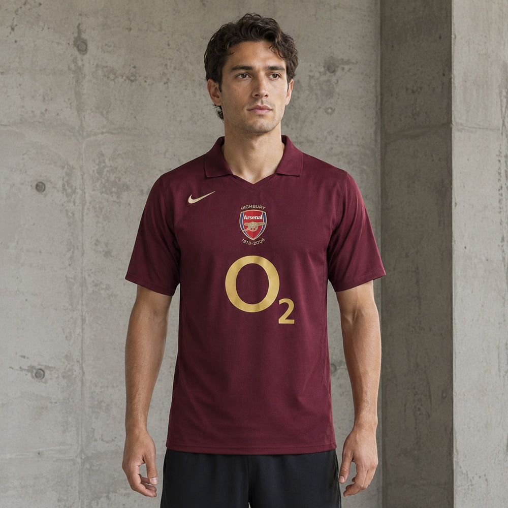 Arsenal Home 05/06