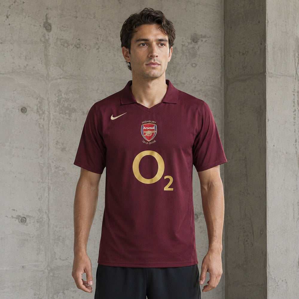 Arsenal Home 05/06