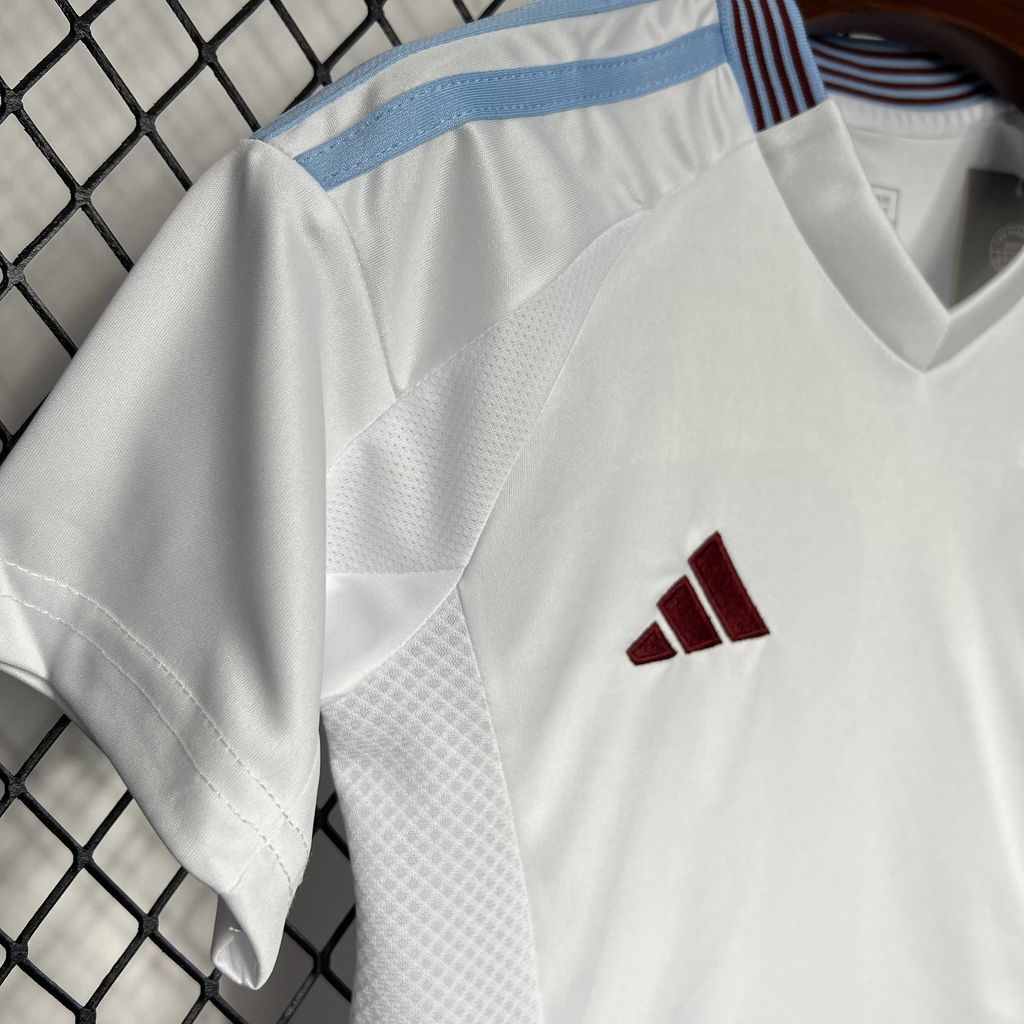 Kit - Aston Villa Extérieur 24/25