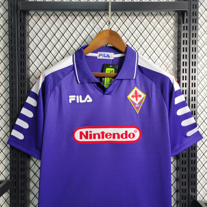 Fiorentina Domicile 98/99