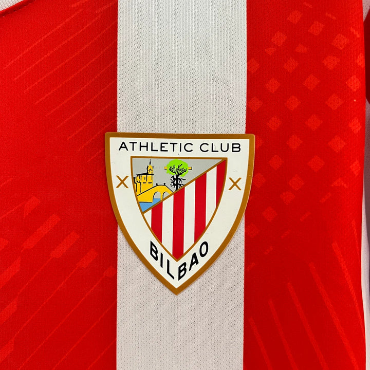 Athletic Club Bilbao Domicile 24/25