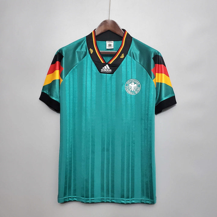 Allemagne Extérieur 92/93