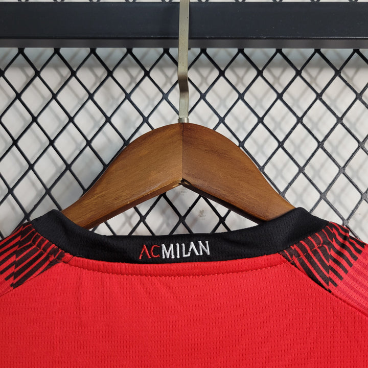 Kit - AC Milan Domicile 23/24