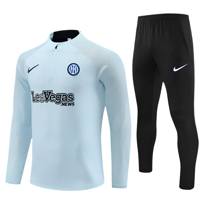Inter Milan - Tracksuit - 1/2 Zip