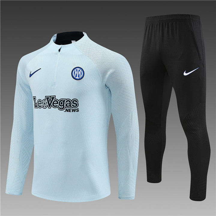 Inter Milan - Survêtement - 1/2 Zip