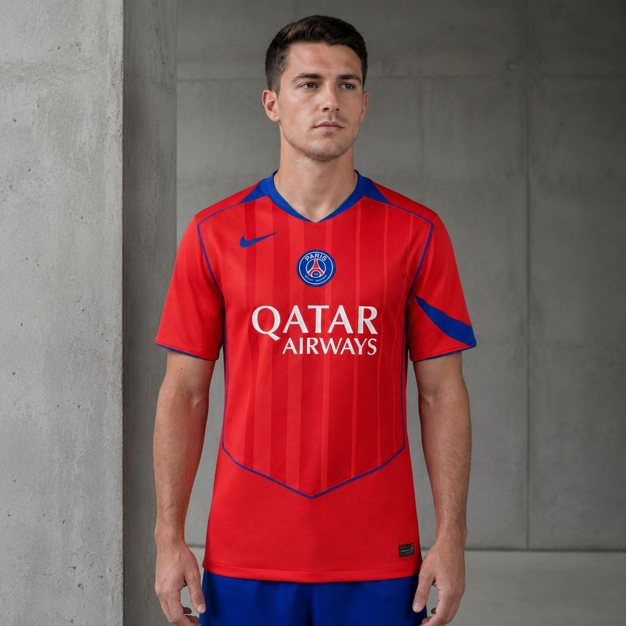 PSG Troisième 25/26