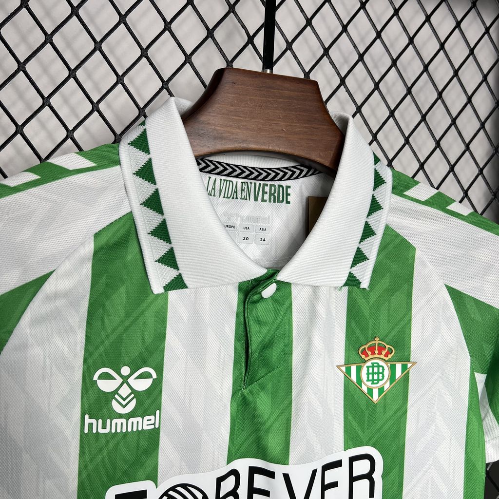 Kit - Real Betis Domicile 24/25