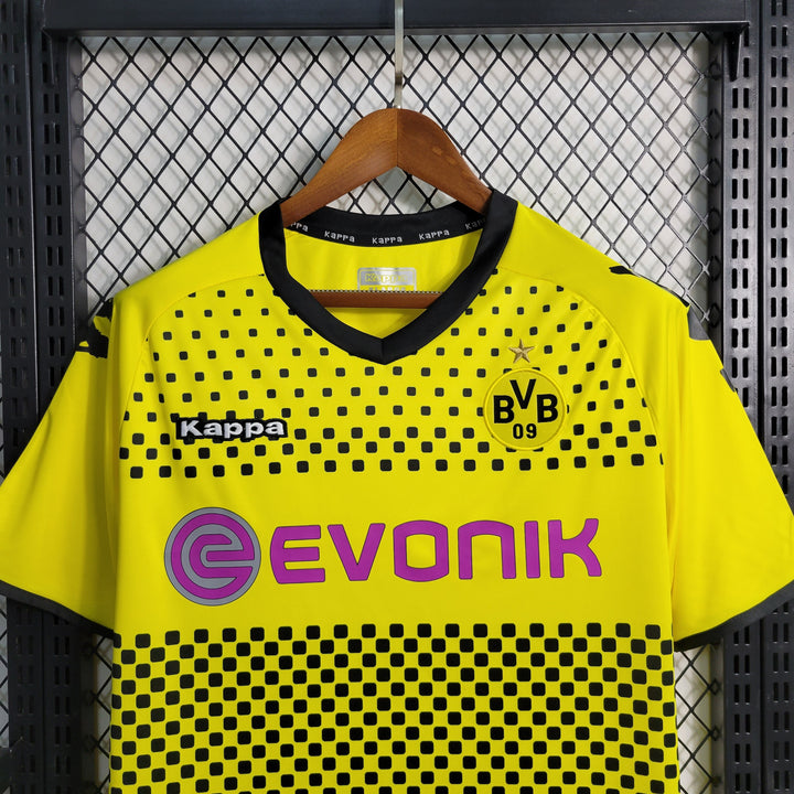 Borussia Dortmund Domicile 11/12