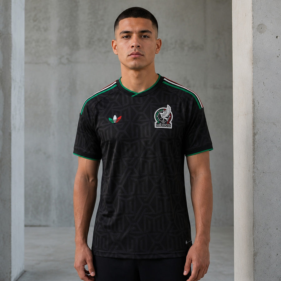 Mexique Troisième 26/27 - Coupe du Monde 2026