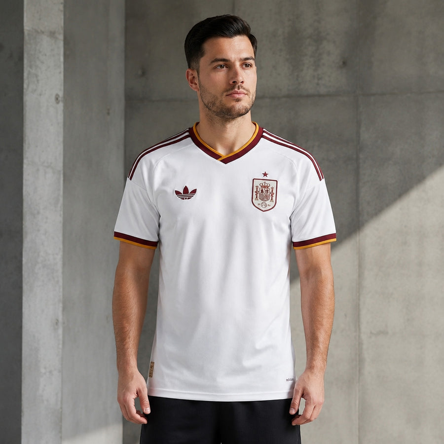 Espagne Extérieur 26/27 - Coupe du Monde 2026