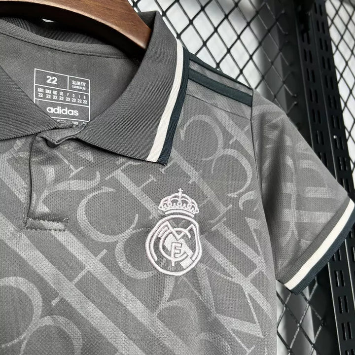 Kit - Real Madrid Troisième 24/25