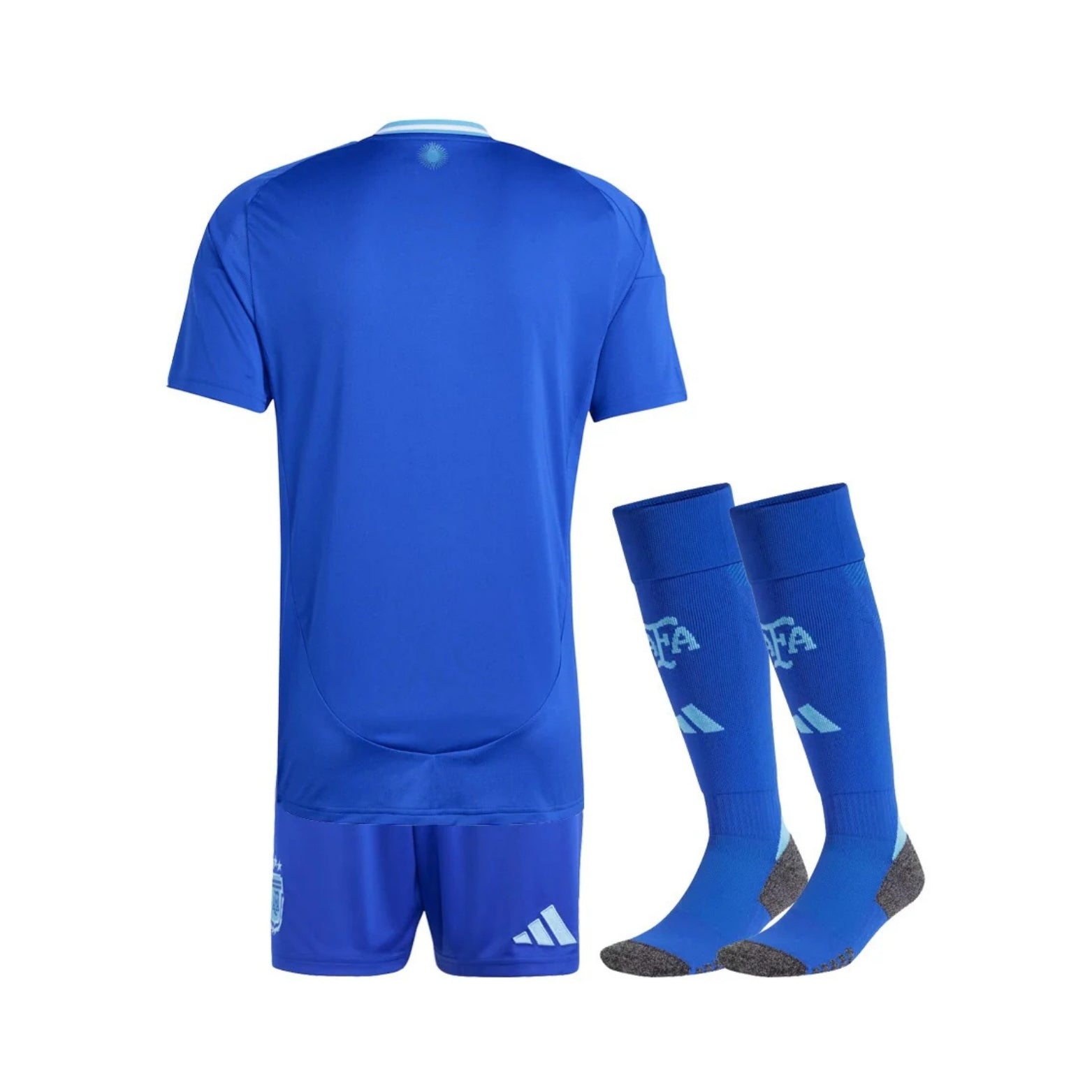Kit - Argentine Extérieur 24/25