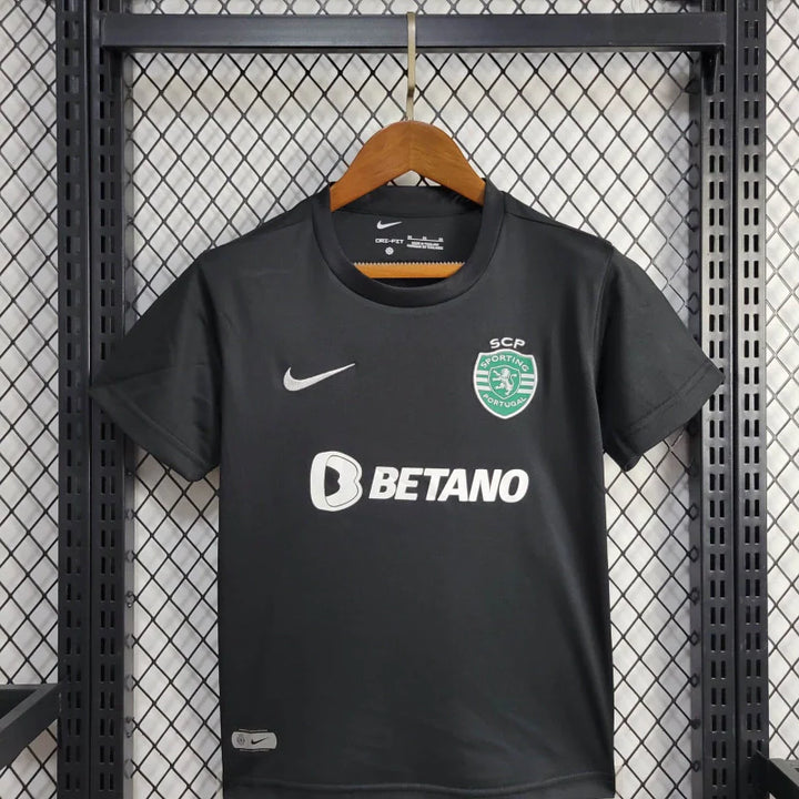 Kit - Sporting Quatrième  23/24