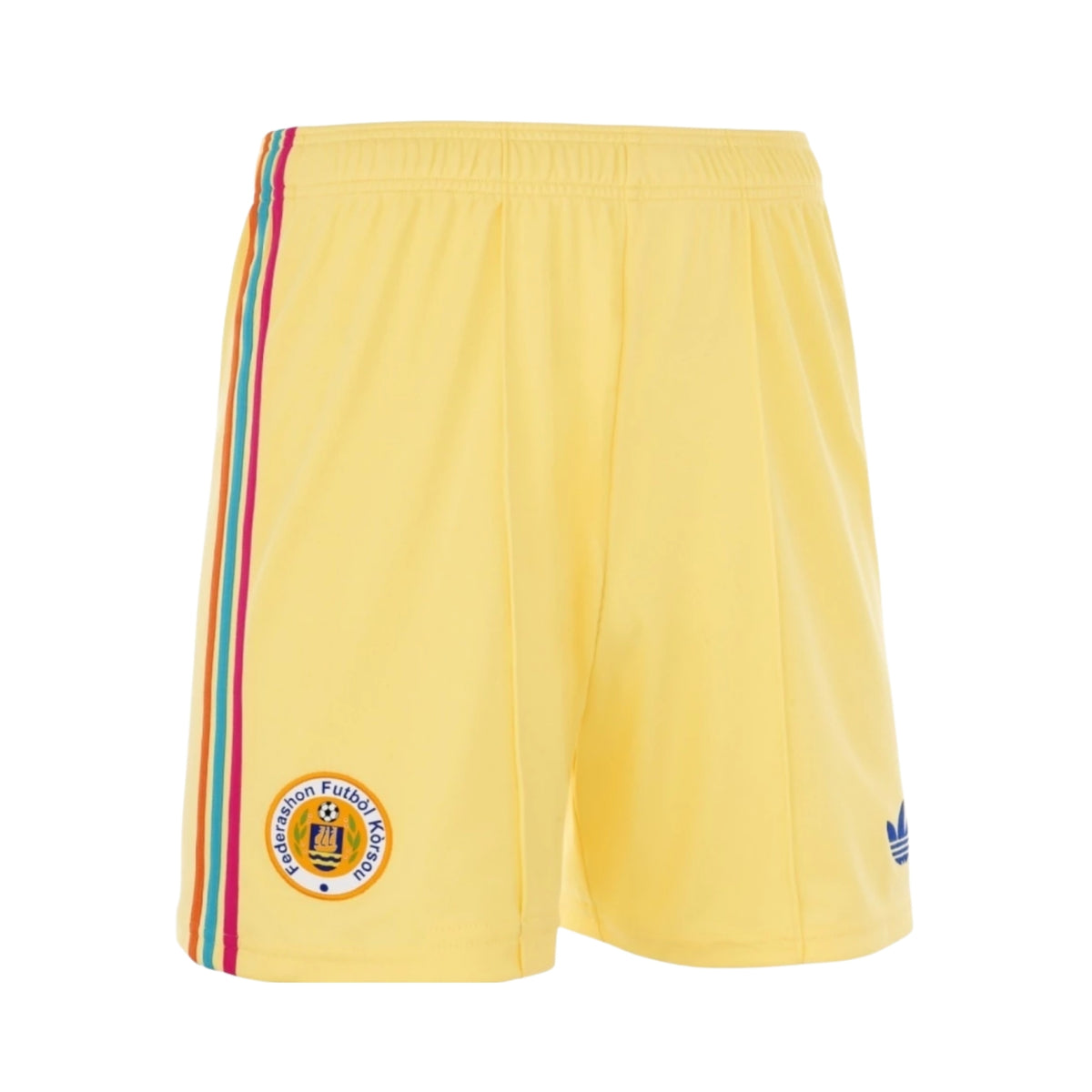Short Curaçao Extérieur 26/27 - Vue de face
