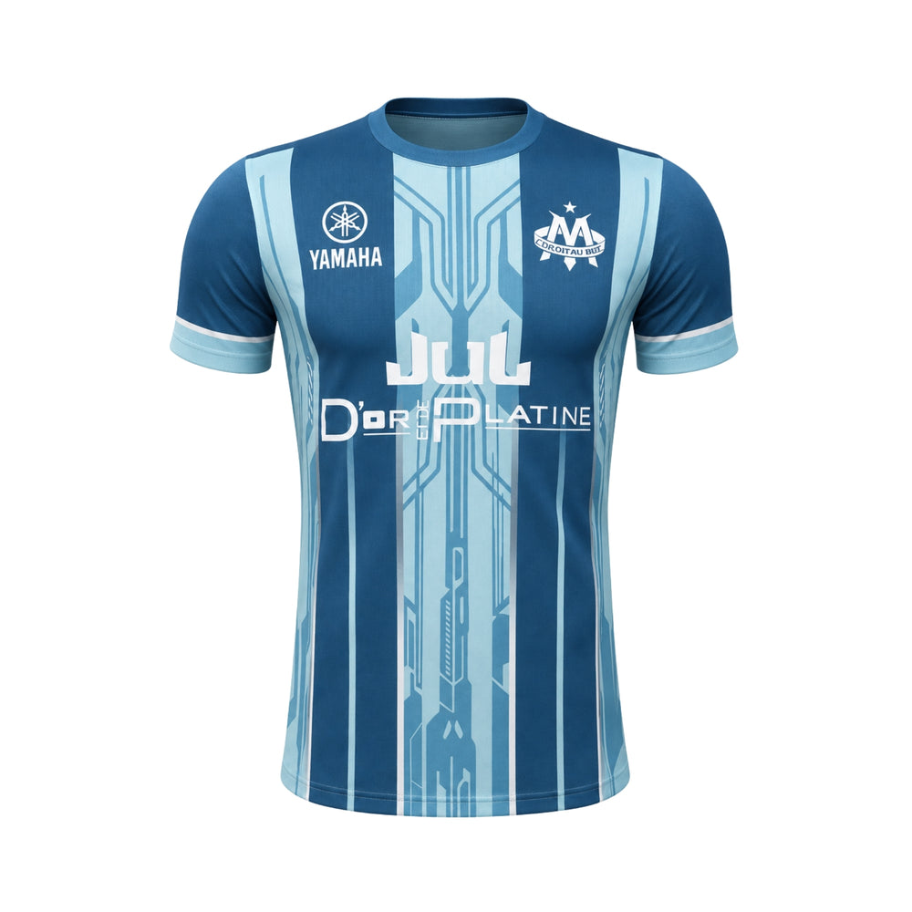 Olympique de Marsella Edición Especial 25/26 - Versión Jugador