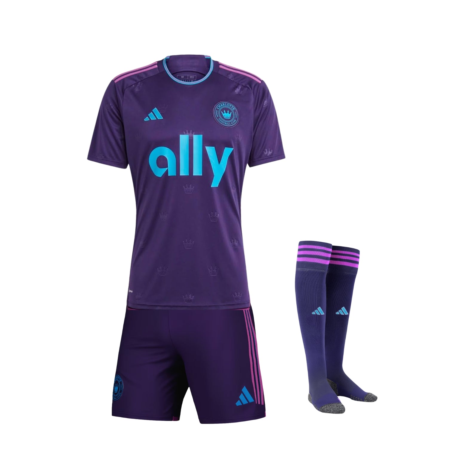 Kit - Charlotte Extérieur 23/24