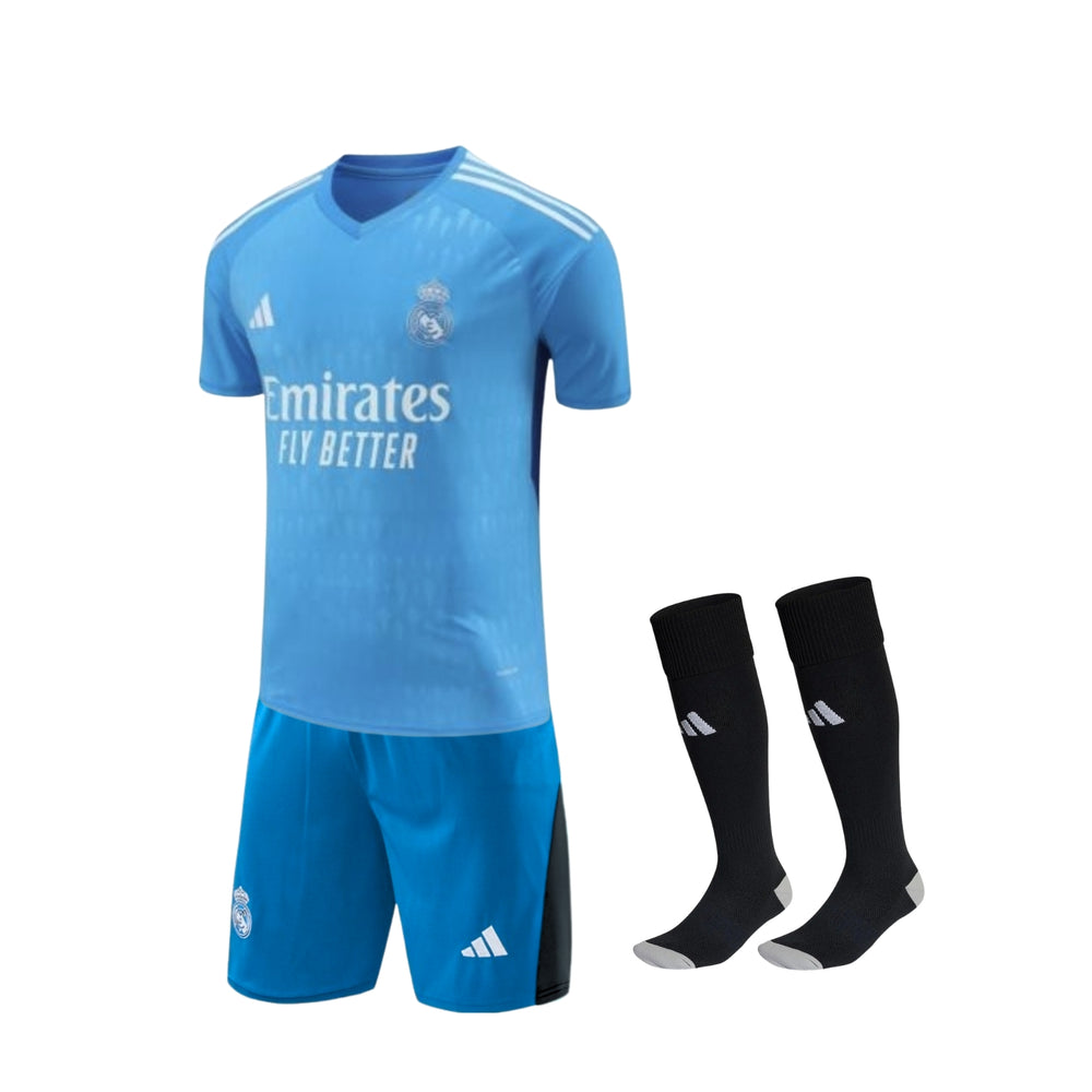 Kit Infantil - Real Madrid Portero 23/24