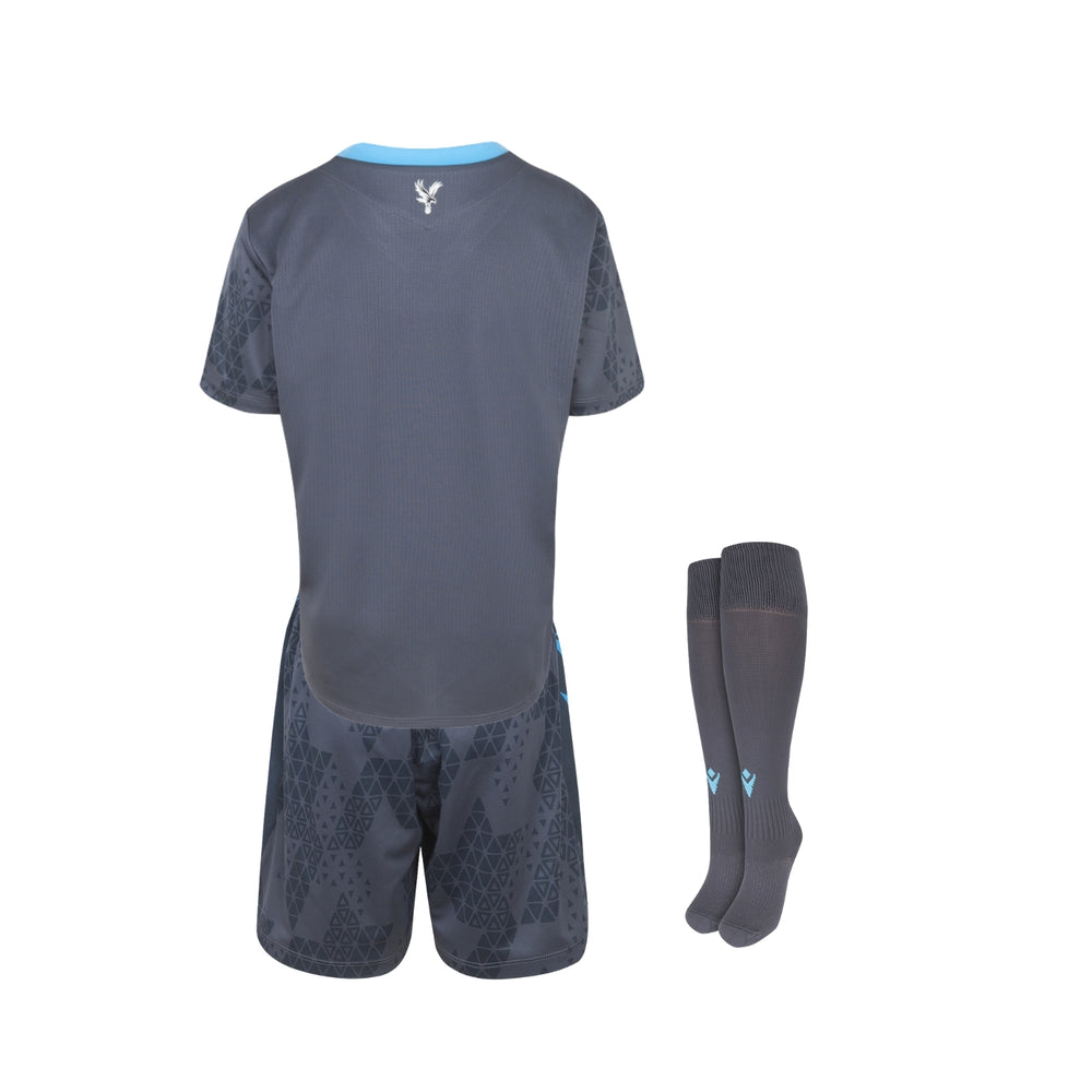 Kit Infantil Crystal Palace Portero 25/26