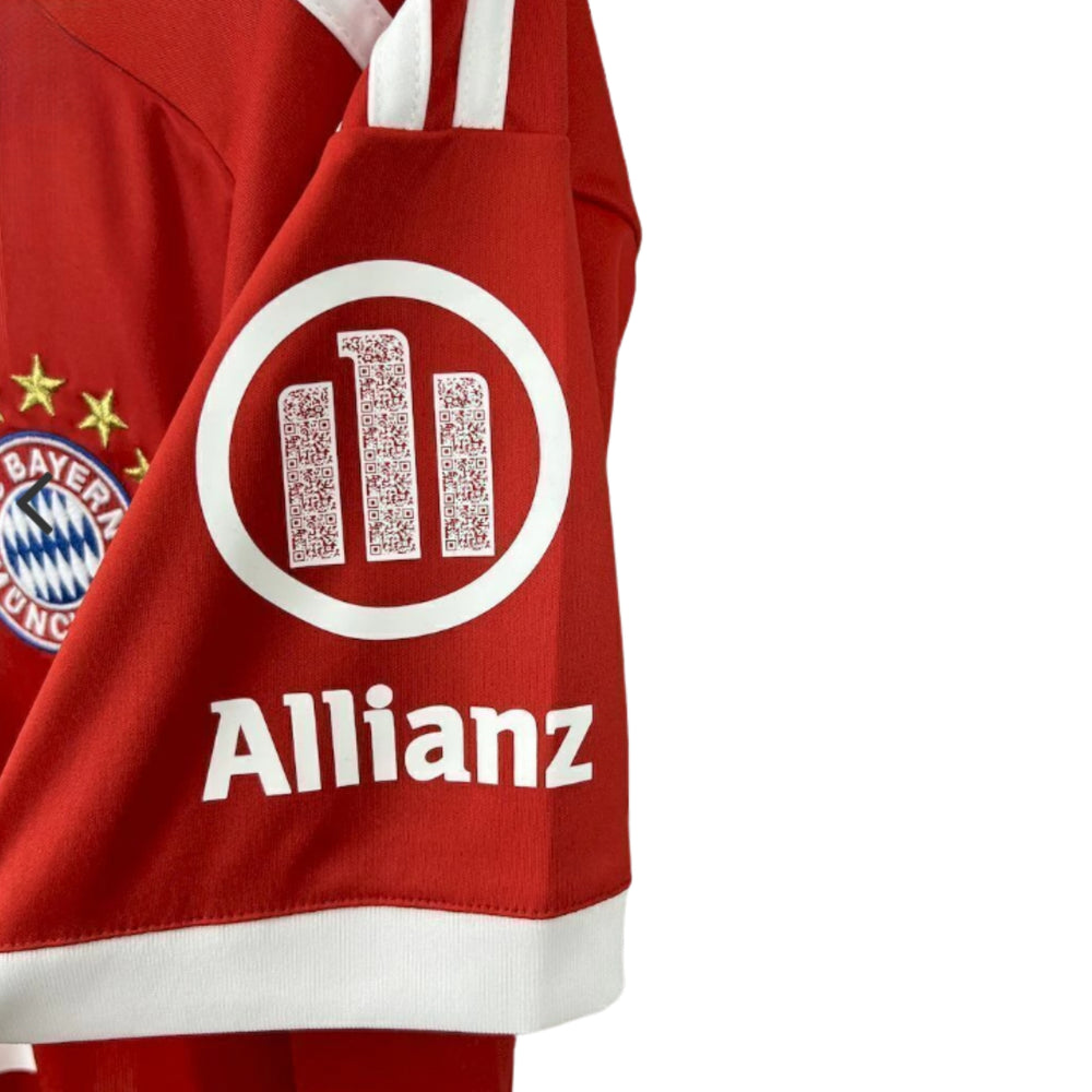 Bayern Munich Domicile 25/26