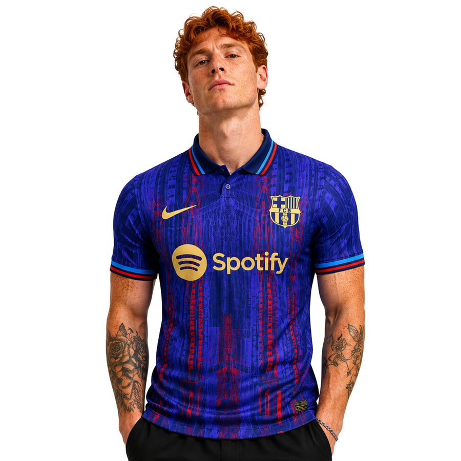 Barcelone Édition Spéciale 25/26 - Version Joueur