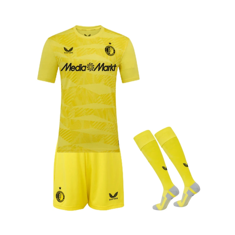 Kit - Feyenoord Gardiens de But 25/26