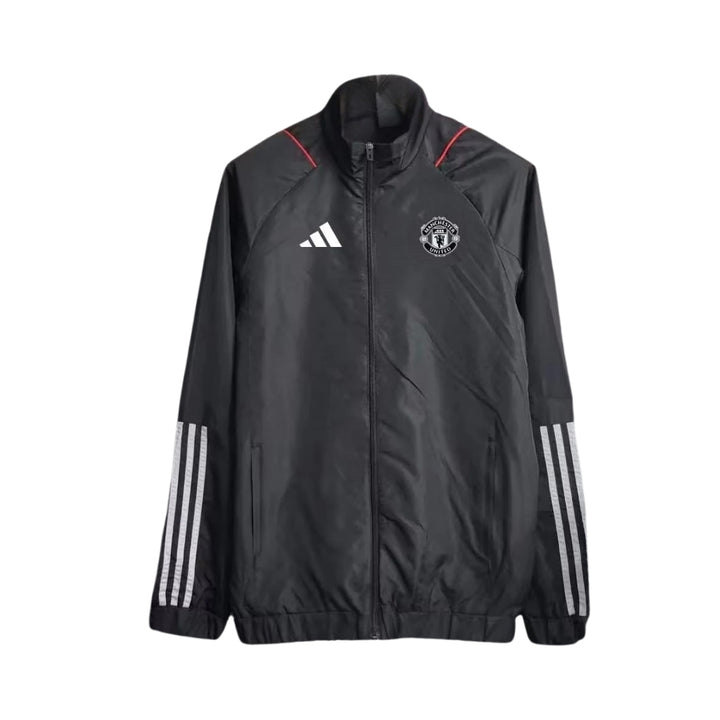 Coupe-Vent - Manchester United - Noir