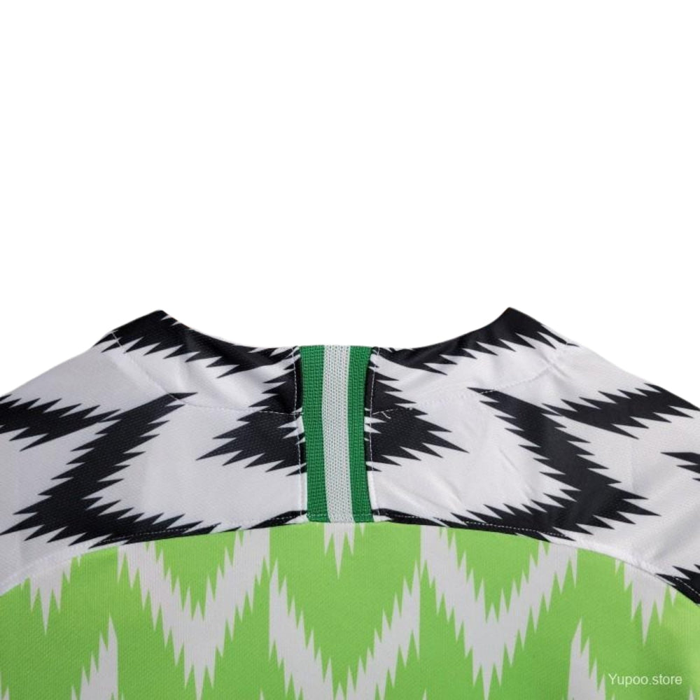 Nigeria Home 18/19