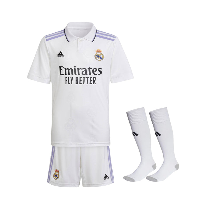 Kit - Real Madrid Home 22/23