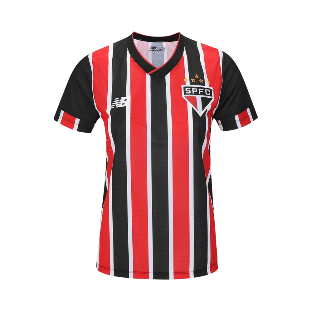 São Paulo Away 24/25 - Women's Version