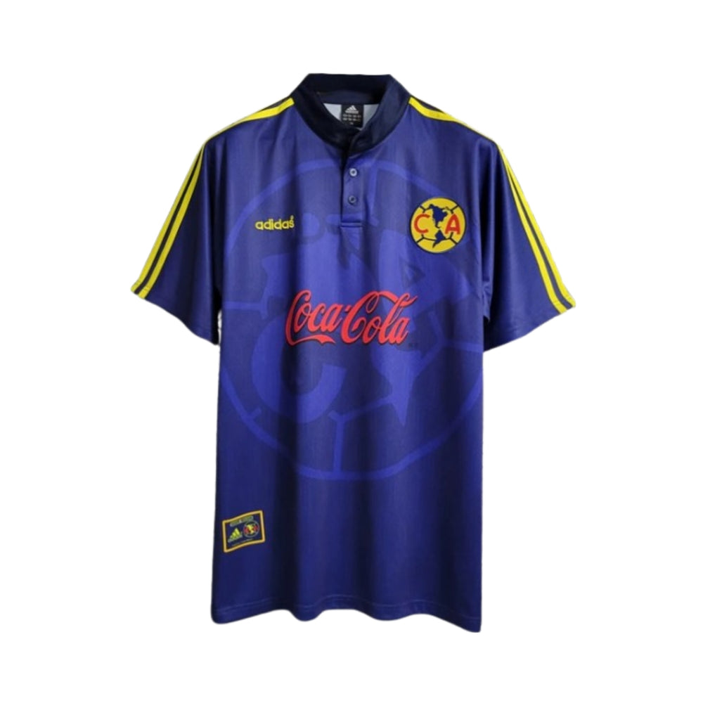 Club América Visitante 98/99