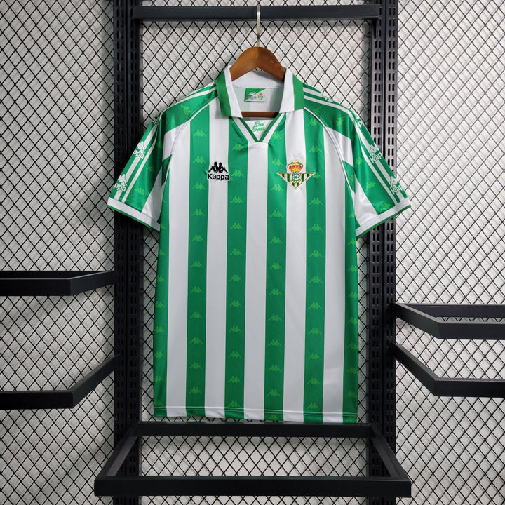 Real Betis Domicile 97/98