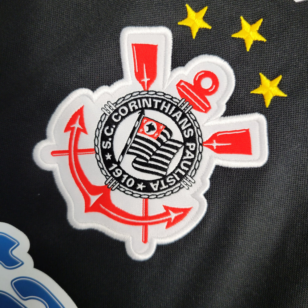 Corinthians Visitante 00/01