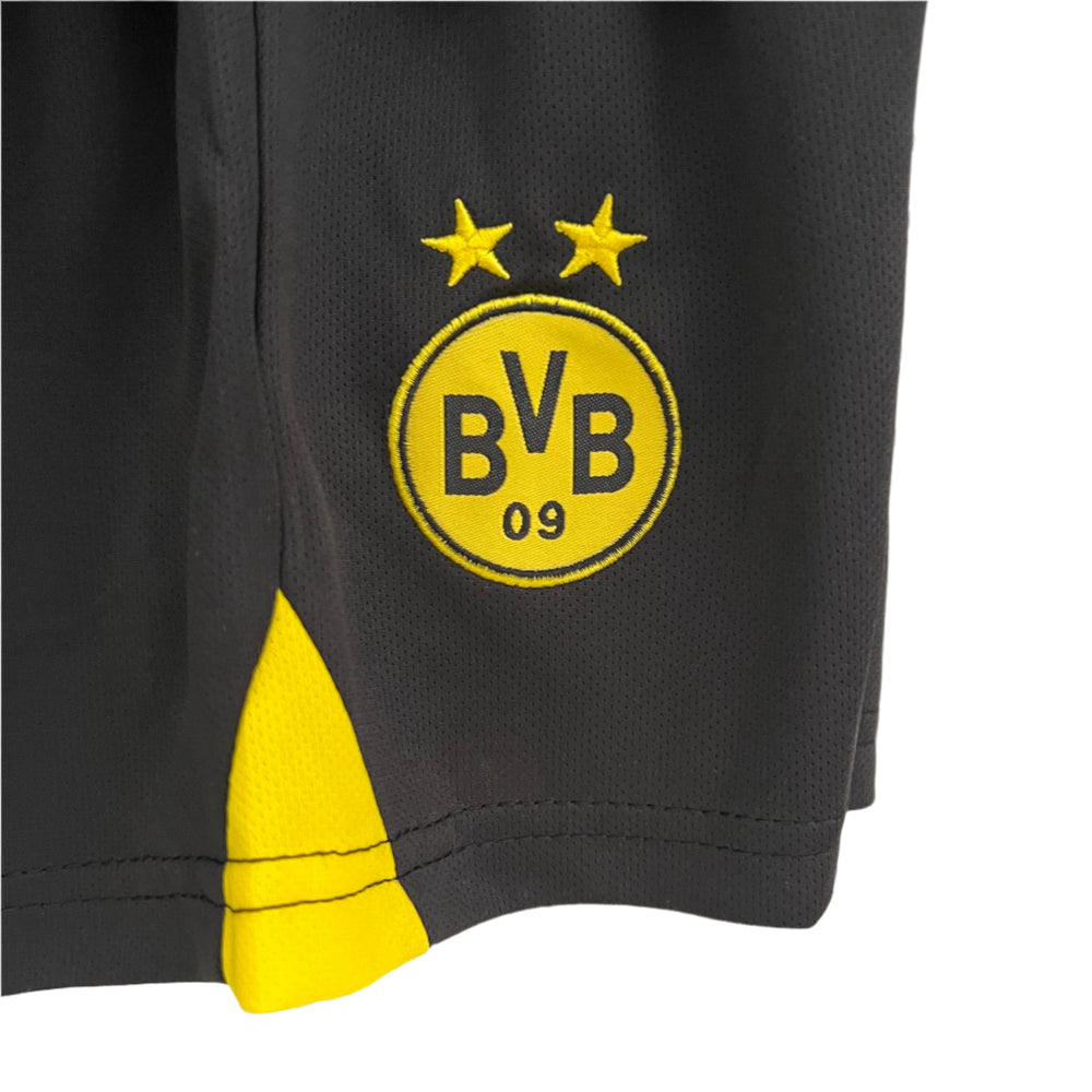 Kit Infantil Borussia Dortmund Visitante 23/24