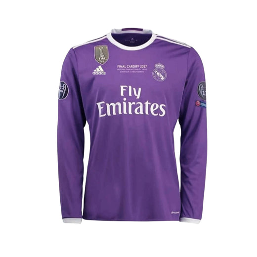 Real Madrid Extérieur 16/17 - Finale de la Ligue des ...