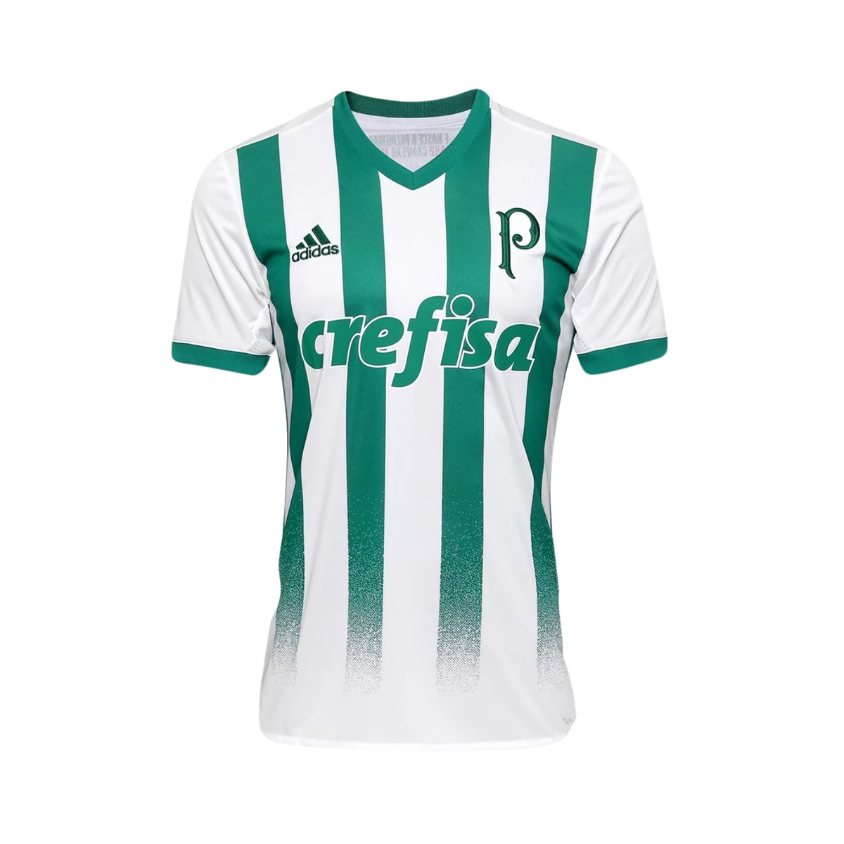 Palmeiras Extérieur 17/18 - Vue de face