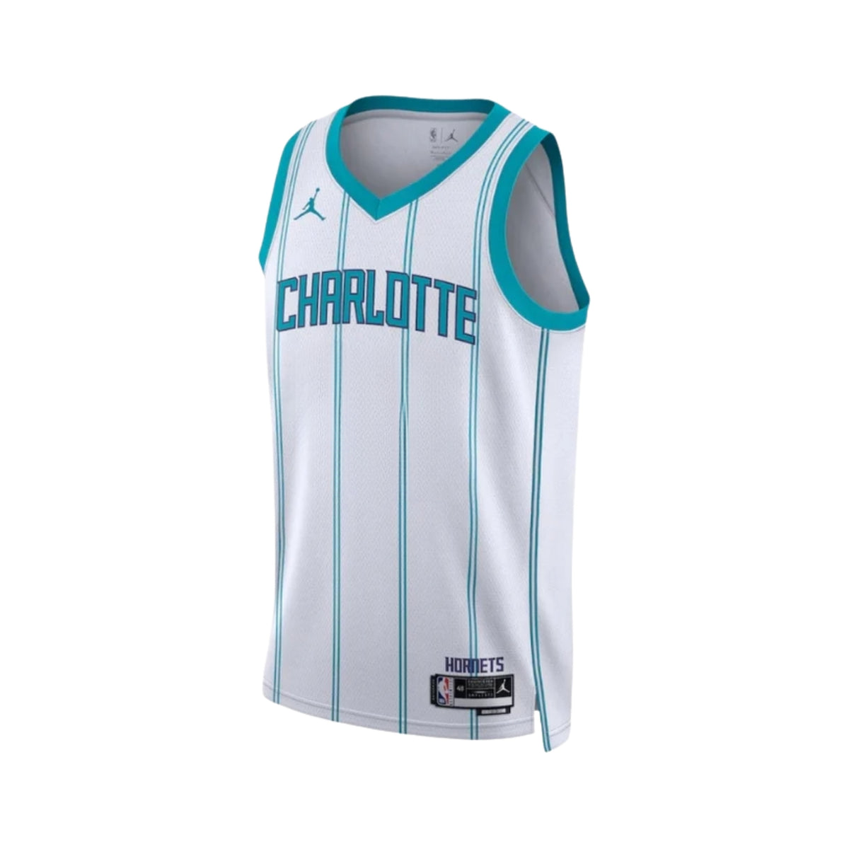 Charlotte Hornets Association Edition 25/26 - Vue de face